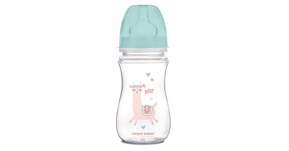 Biberón EasyStart 240ml - Toys VERDE