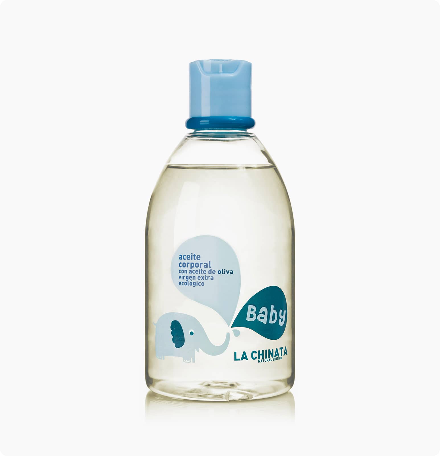 Aceite corporal Baby 250 ml